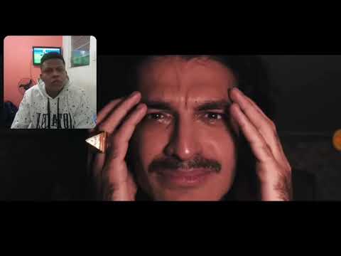 Haitam feat SPVIC Haikass, Fabio Brazza - Buscando Luz (React/Análise)