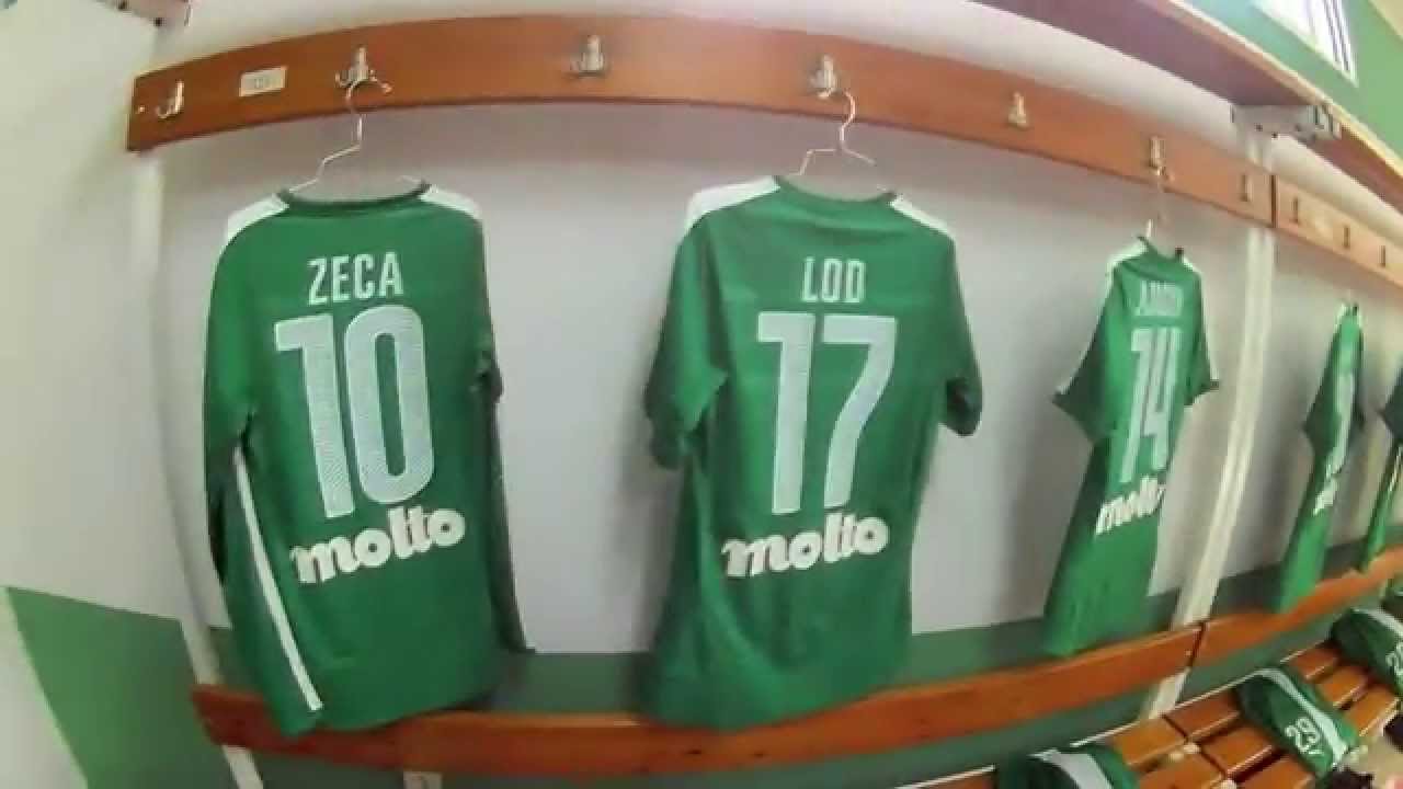 Η παρακαμερα του αγωνα Παναθηναϊκος – ΠΑΣ Γιαννινα (19/10/15) | pao.gr