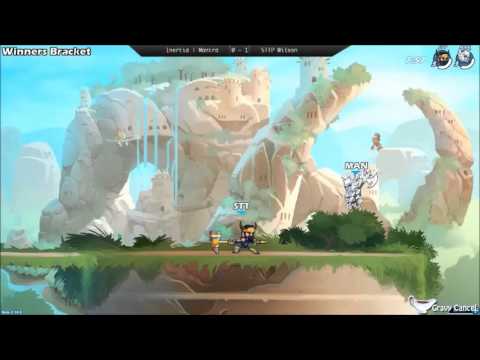 GCS 008 - Inertia | Mantra (Brynn) Vs. STTP Wilson (Bodvar) - Winners Bracket