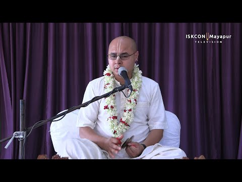 Srimad Bhagavatam Text - 2.10.26 - Speaker - HG Padmamukha Nimai Das