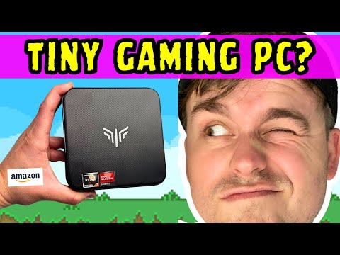 Amazon Mini PC for Gamers… Is It Any Good? (Full Review)