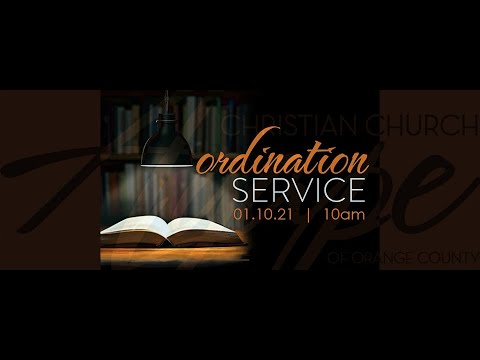 January 10,  2021 Serviciu de Ordinare la Agape Church  - Predici de Janczi Szasz & Sandu Danciu