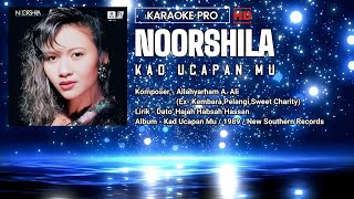 Download lagu Noorshila Amin - Kad Ucapan Mu (Karaoke) mp3 Download lagu Noorshila Amin - Kad Ucapan Mu (Karaoke) mp3