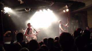 The Living End - Nowhere Town (Perth - Retrospective Tour - 01/11/2012)