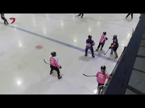 JYP - Jukurit D-tyttöjen sarjaottelu 14.10.2018