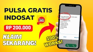 Download lagu CARA MENDAPATKAN PULSA GRATIS INDOSAT TERBARU 2022 | TERBUKTI mp3