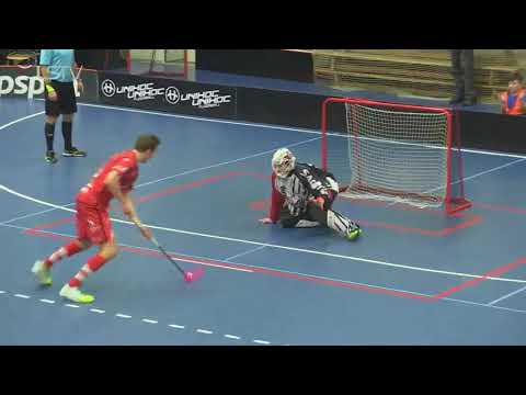 HIGHLIGHTS: Tatran Teka Střešovice - Sokol Pardubice