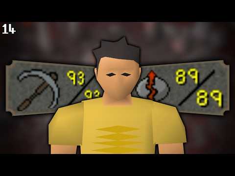 I ONLY HAVE 2 SKILLS REMAINING (RANK 4) - DMM ANNIHILATION (14)