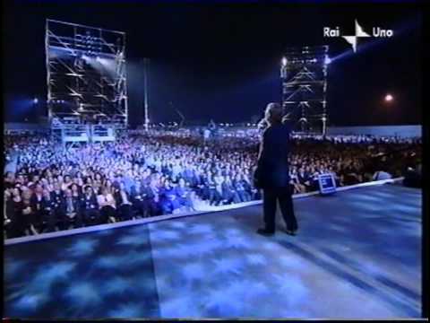 Lucio Dalla, Caruso live (arr.Federico Malaman) 2002