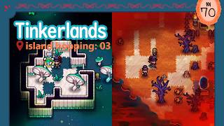 03 次の島へ出航 Tinkerlands【まなおのPCゲーム実況動画】