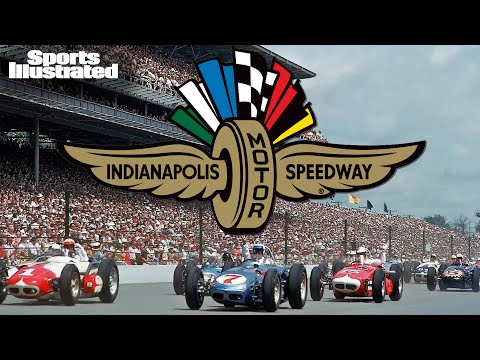 Indianapolis Motor Speedway Like You’ve Never Seen It | Stadium Wonders | Sports Illustrated