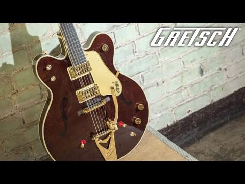 Gretsch G6122T-62 Vintage Select Edition '62 Chet Atkins Country Gentleman Hollow Body Electric Guitar w/ Bigsby image 7