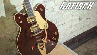 Gretsch G6122T-62 Vintage Select Edition '62 Chet Atkins® Country Gentleman®