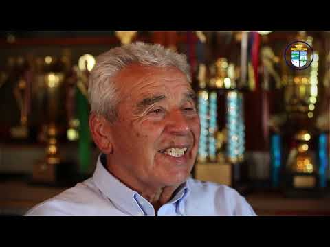 CONCHA GARMENDIA - Documental "Clubes Nuestra Pasión"