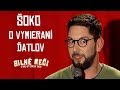 Juraj Šoko Tabaček O Vymieraní ďatlov