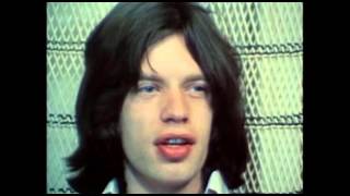 1969 interview with mick jagger