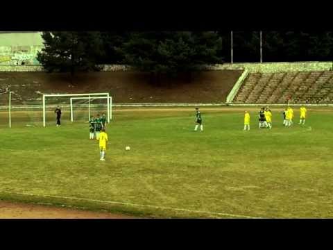 Szymon Nocoń - rzut wolny