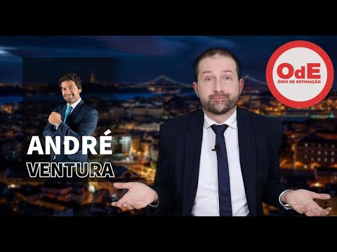 ÓDIO DE ESTIMAÇÃO - ANDRÉ VENTURA