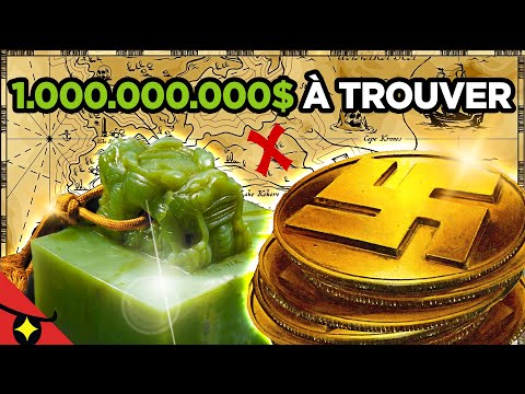 11 TRÉSORS ANCIENS qu'on ne TROUVERA JAMAIS 👑