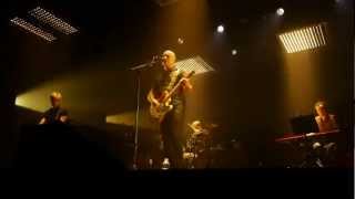 Dominique A - Close West - Live Full HD 1080p