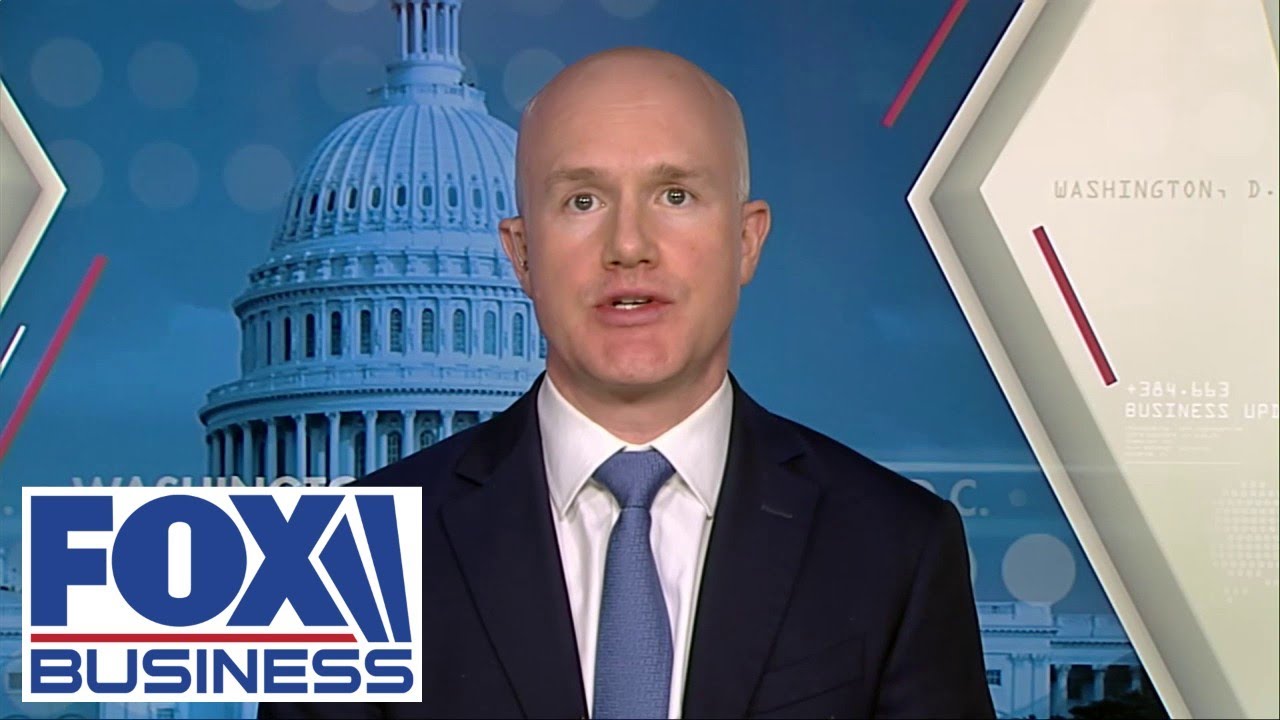 Coinbase CEO: This felt 'deeply unfair'