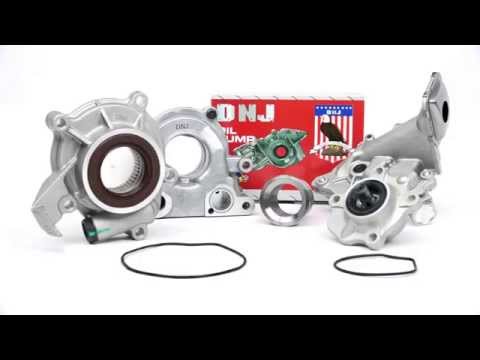 DNJ Oil Pumps Product Video