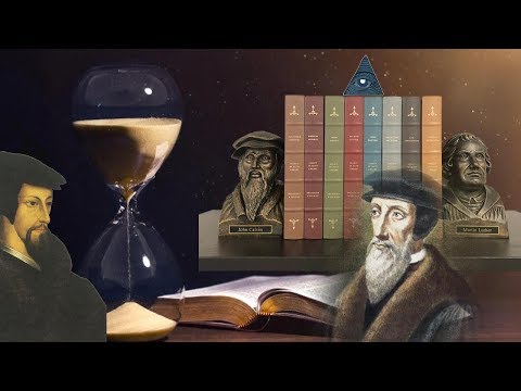 Calvinism's Predestination ➤ Predestination or Free Will?