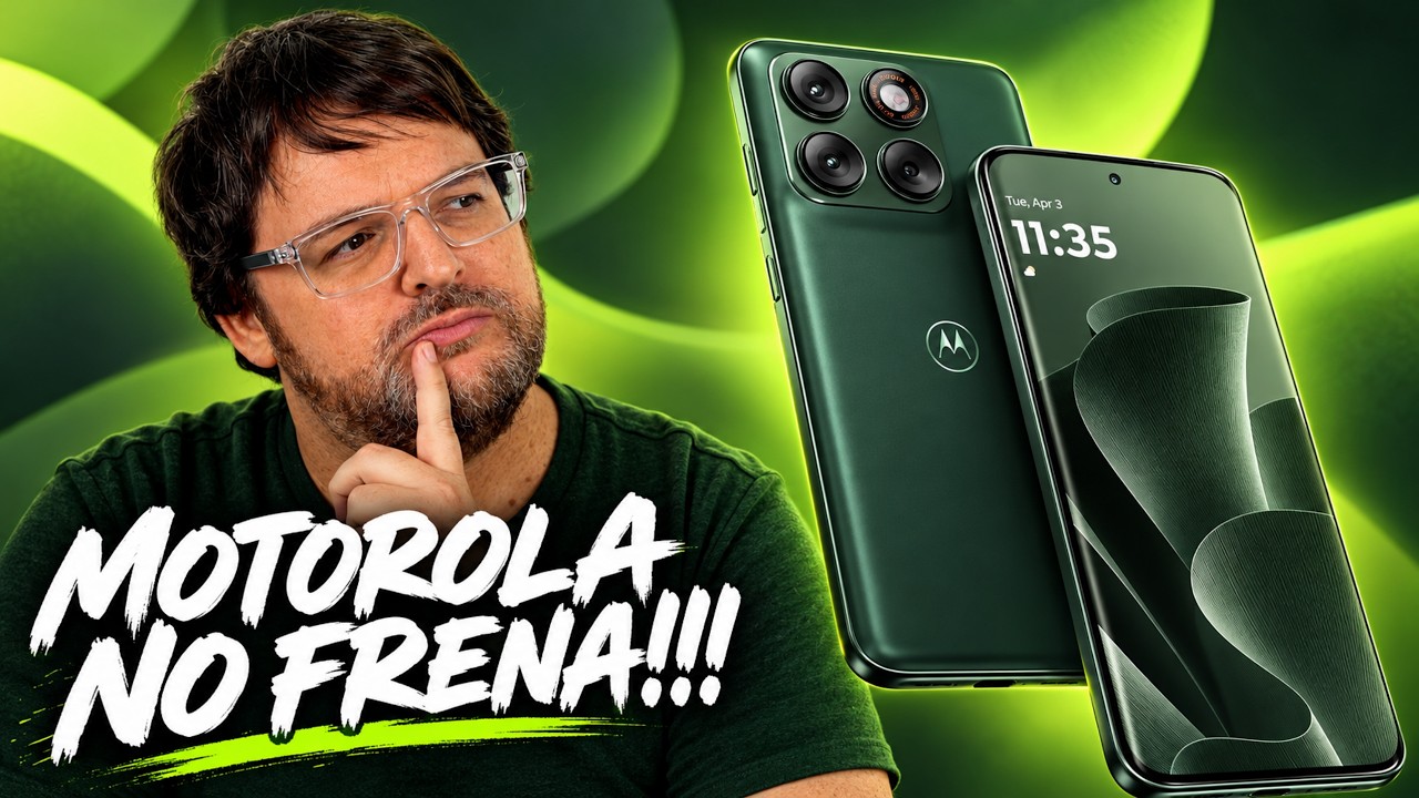 NO COMPRES el Motorola Edge 70 Ultra Sin Ver Esto