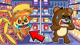 呪われたコンビニでアルバイトしてみたロブロックス【 Roblox 】