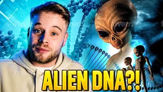 The CIA Are Testing HUMANS For ALIEN DNA?!