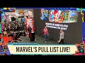 The Pull List LIVE at New York Comic Con 2019!
