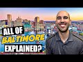 Living in Baltimore Maryland [EVERYTHING YOU NEED TO KNOW]