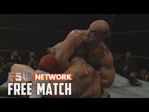 FREE FULL MATCH | Killer Kross vs. Chris Dickinson | December 13, 2019 | #FSWnetwork
