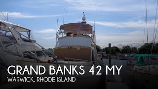 [SOLD] Used 1990 Grand Banks 42 MY in Warwick, Rhode Island