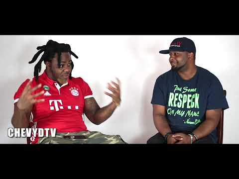 AVE BOY EL CHAPO... ON THE SET, IN THE KNOW