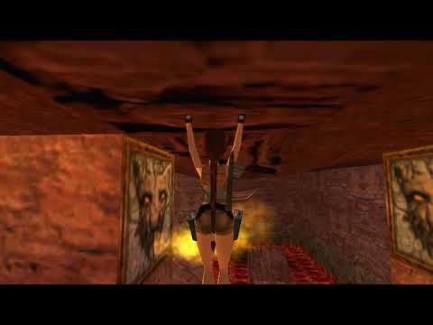 TRLE 2003.12.21 - Underground Kingdom 3, The Bridge of Khazad-dum