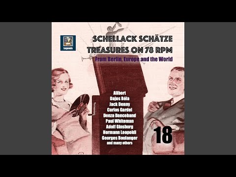 Geh, Bubi (Do the Black Bottom with Me)