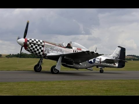 Duxford Flying Legends 2011 Airshow World