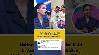 Download lagu Putri Isnari in the spotlight! Why her current look mp3