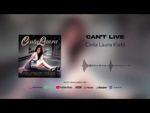 Cinta Laura Kiehl - Can't Live (Official Audio)