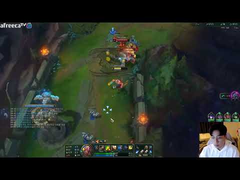 TOP GYULASS  Gangplank Vs Gnar Top - Season 13 - patch 14.4