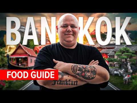 BANGKOKS BESTES ESSEN 🇹🇭 | Cinematic Food Guide
