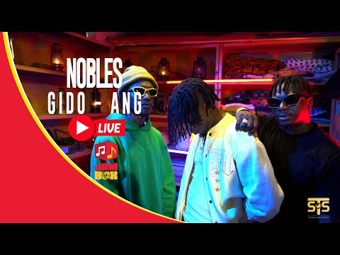 Nobles - Gido Ang - Jambox 38