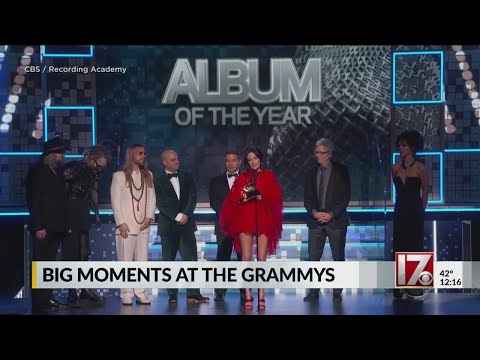 A review of big moments at the 2019 Grammys