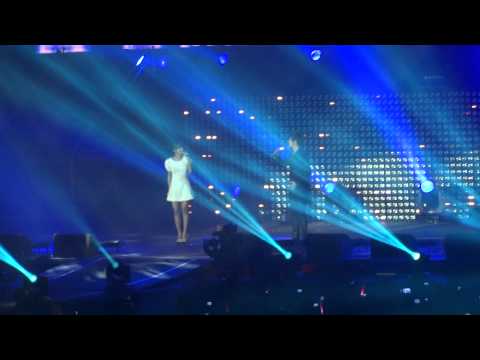 [MusicBankParis] Special Stage Hyorin - Soo Hyun