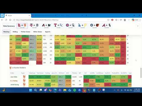 YouTube video