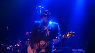 Angelic Upstarts - Kids on the Street - o2 Academy Islington 15/12 /18