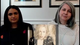Madonna - Love Don&#39;t Live Here Anymore Reaction