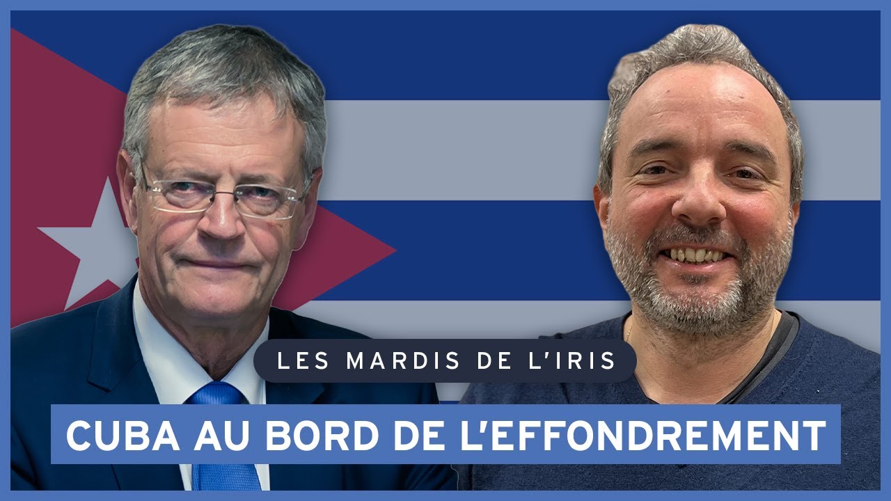 Cuba au bord de l'effondrement | Les mardis de l'IRIS
