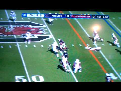 Great run by Brandon Wilds